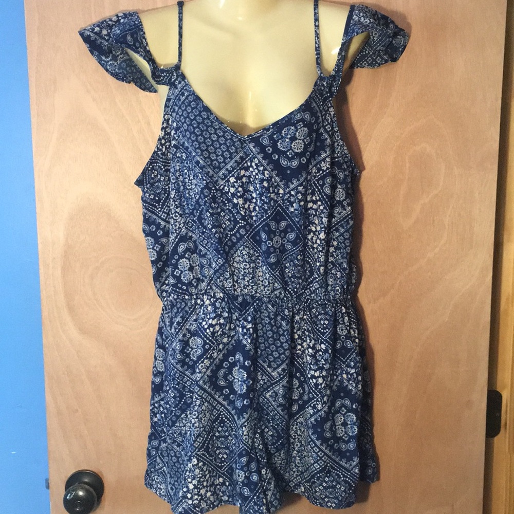 Bandana romper